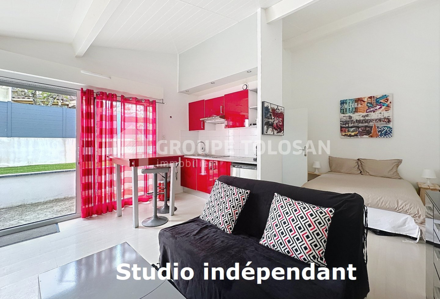 vente Maison Montrabe - Photo 10