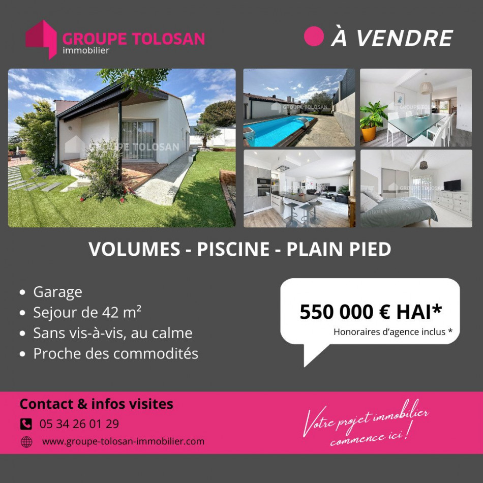 vente Maison Montrabe - Photo 12