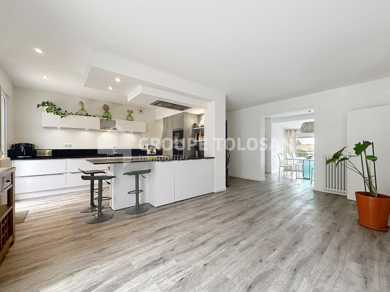 vente Maison Montrabe - Photo 5