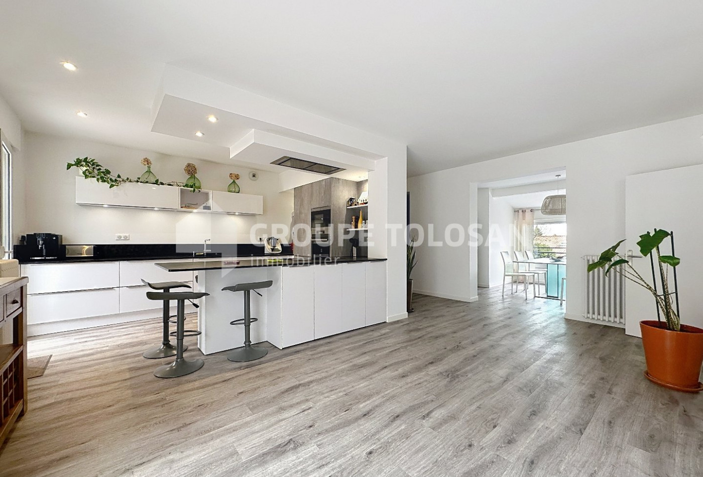 vente Maison Montrabe - Photo 5