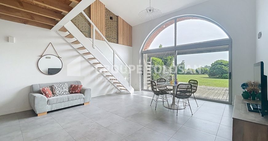 vente Propriété Villefranche De Lauragais