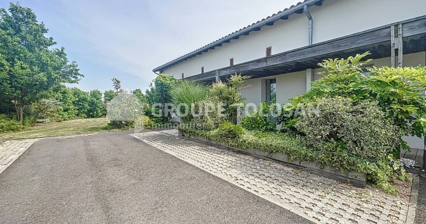 vente Propriété Villefranche De Lauragais