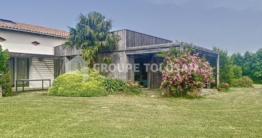 vente Propriété Villefranche De Lauragais