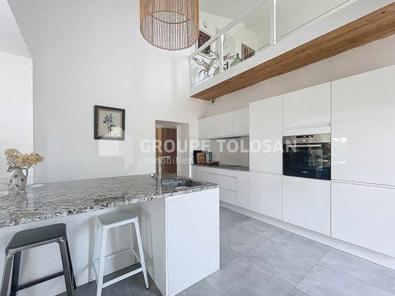 vente Propriété Villefranche De Lauragais - Photo 8