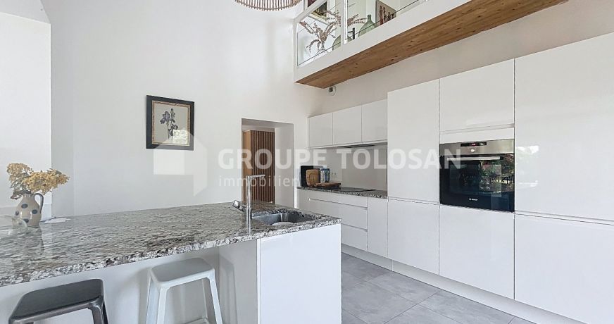 vente Propriété Villefranche De Lauragais