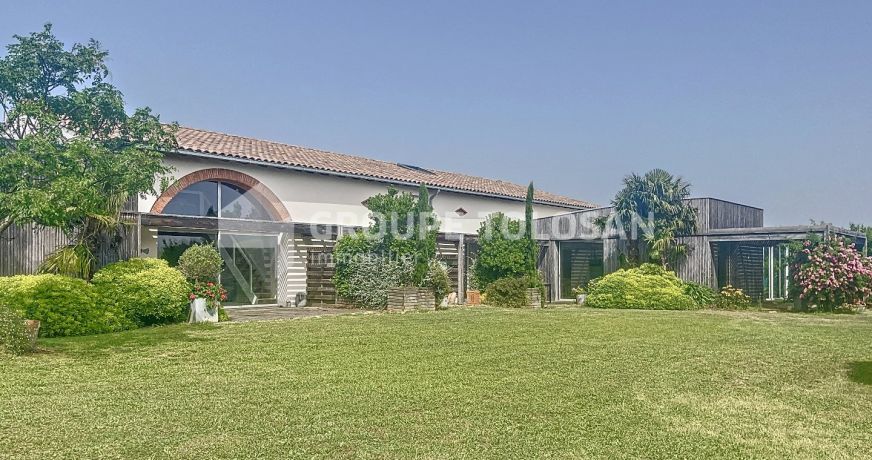 vente Propriété Villefranche De Lauragais