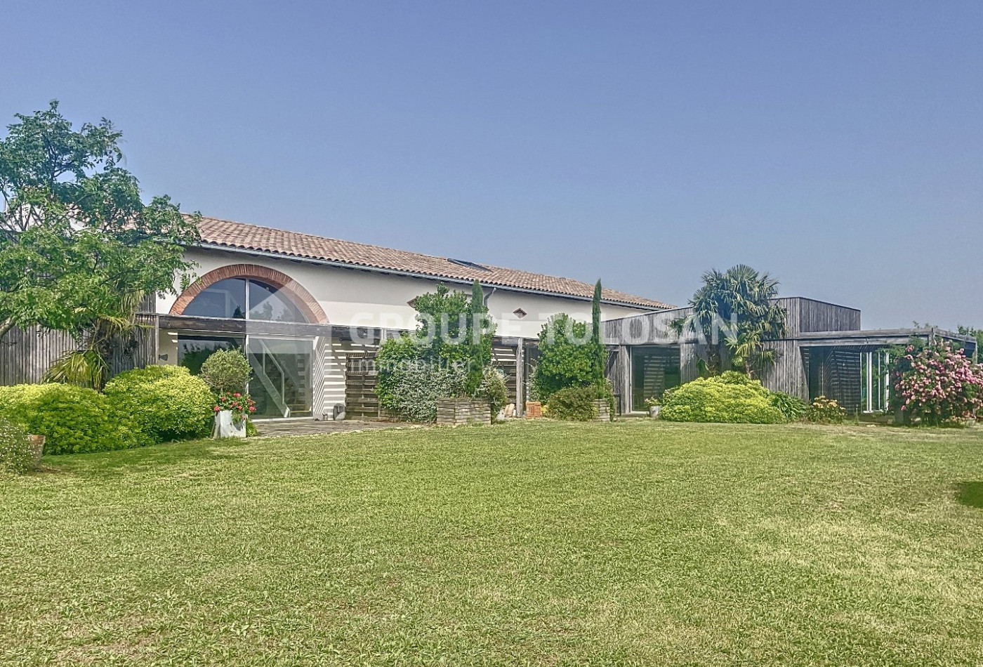 vente Propriété Villefranche De Lauragais - Photo 1