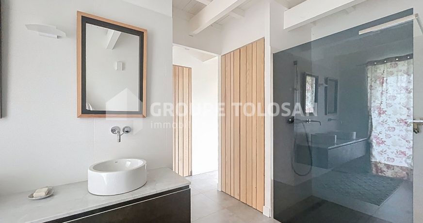 vente Propriété Villefranche De Lauragais