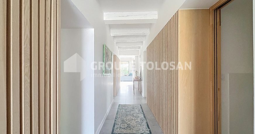 vente Propriété Villefranche De Lauragais