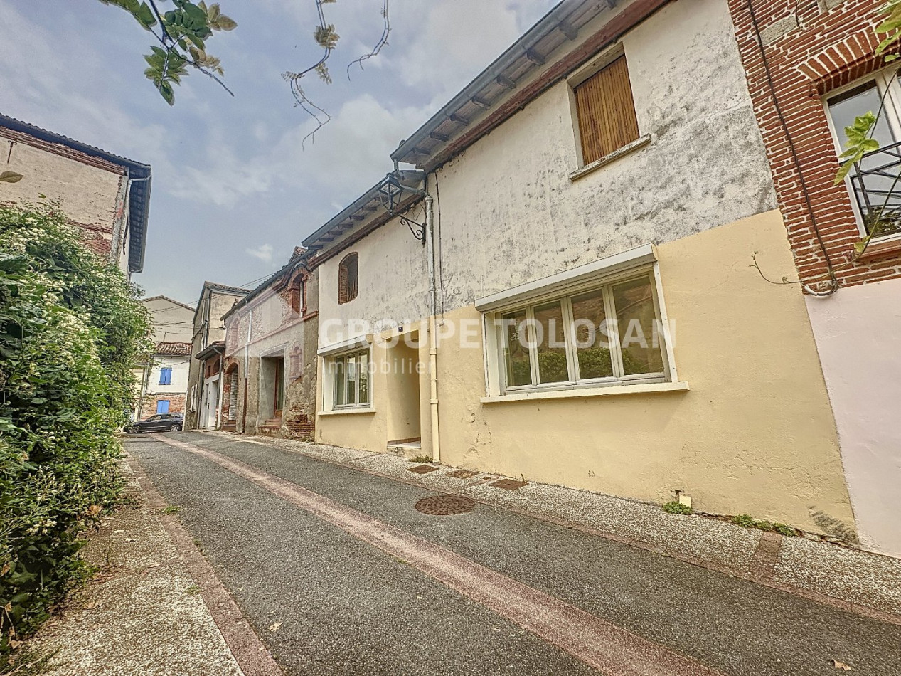 vente Maison Verfeil - Photo 1