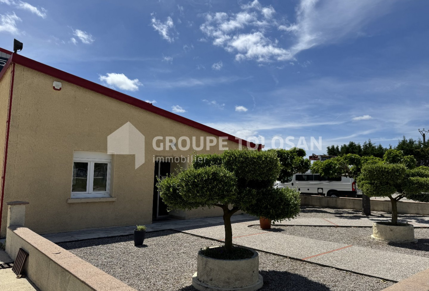 vente Entrepots et bureaux Toulouse - Photo 3