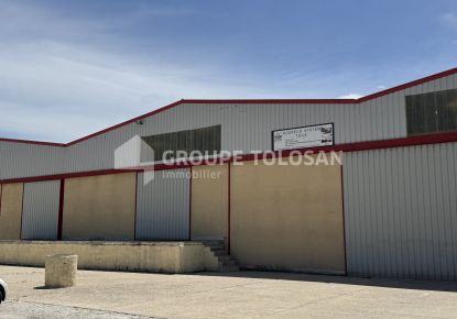 vente Entrepots et bureaux Toulouse