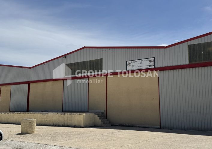 vente Entrepots et bureaux Toulouse