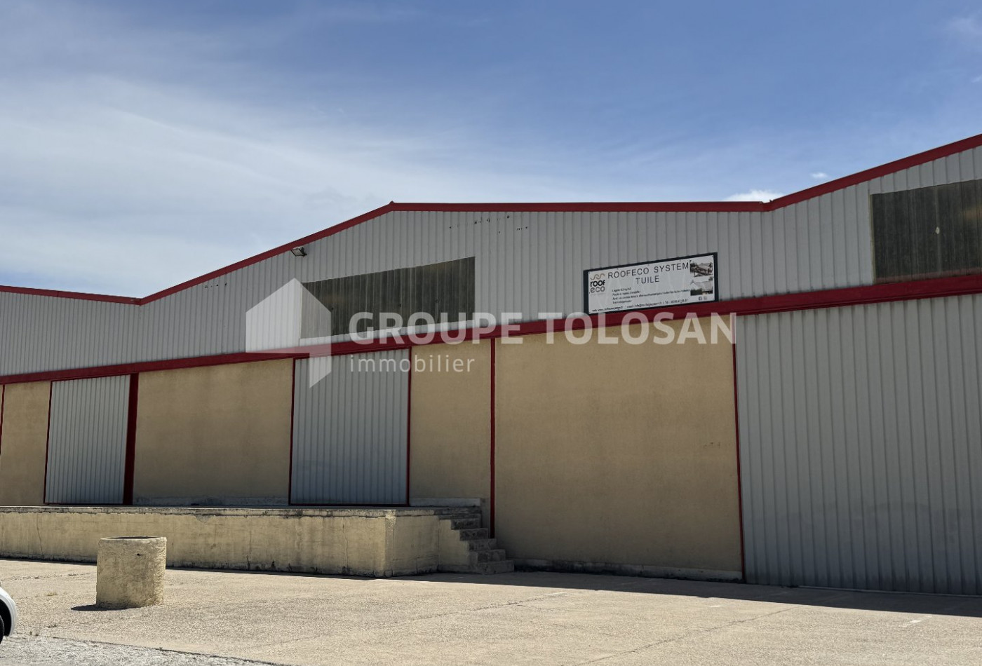 vente Entrepots et bureaux Toulouse - Photo 1