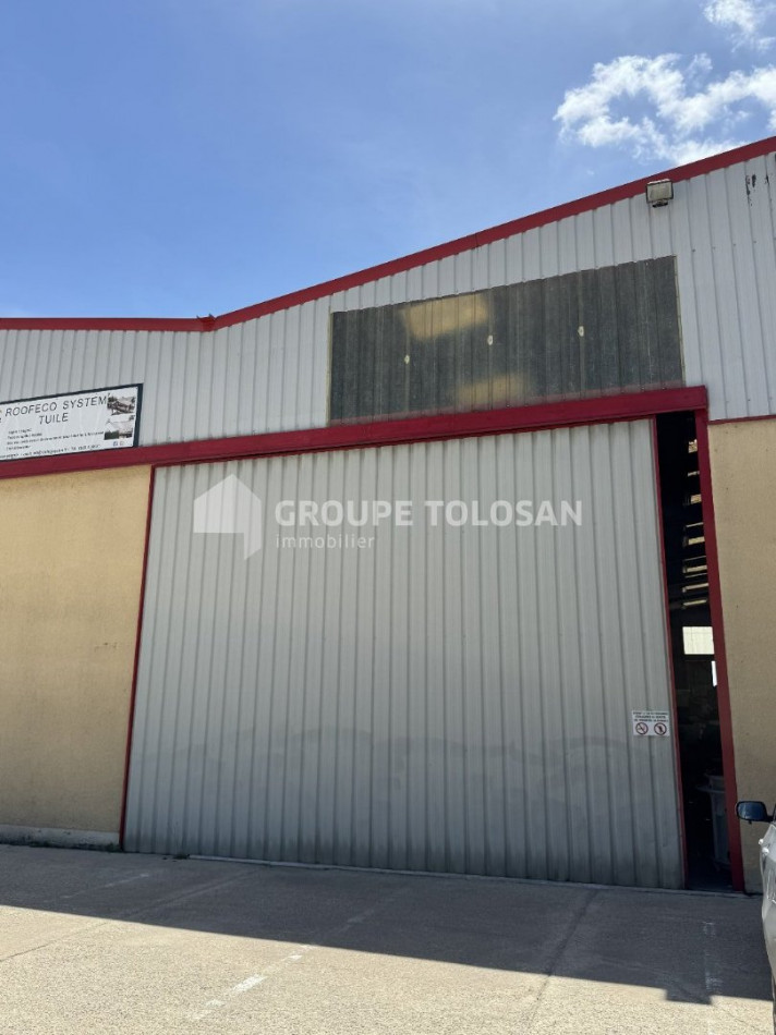 à vendre Entrepots et bureaux Toulouse - Photo 2