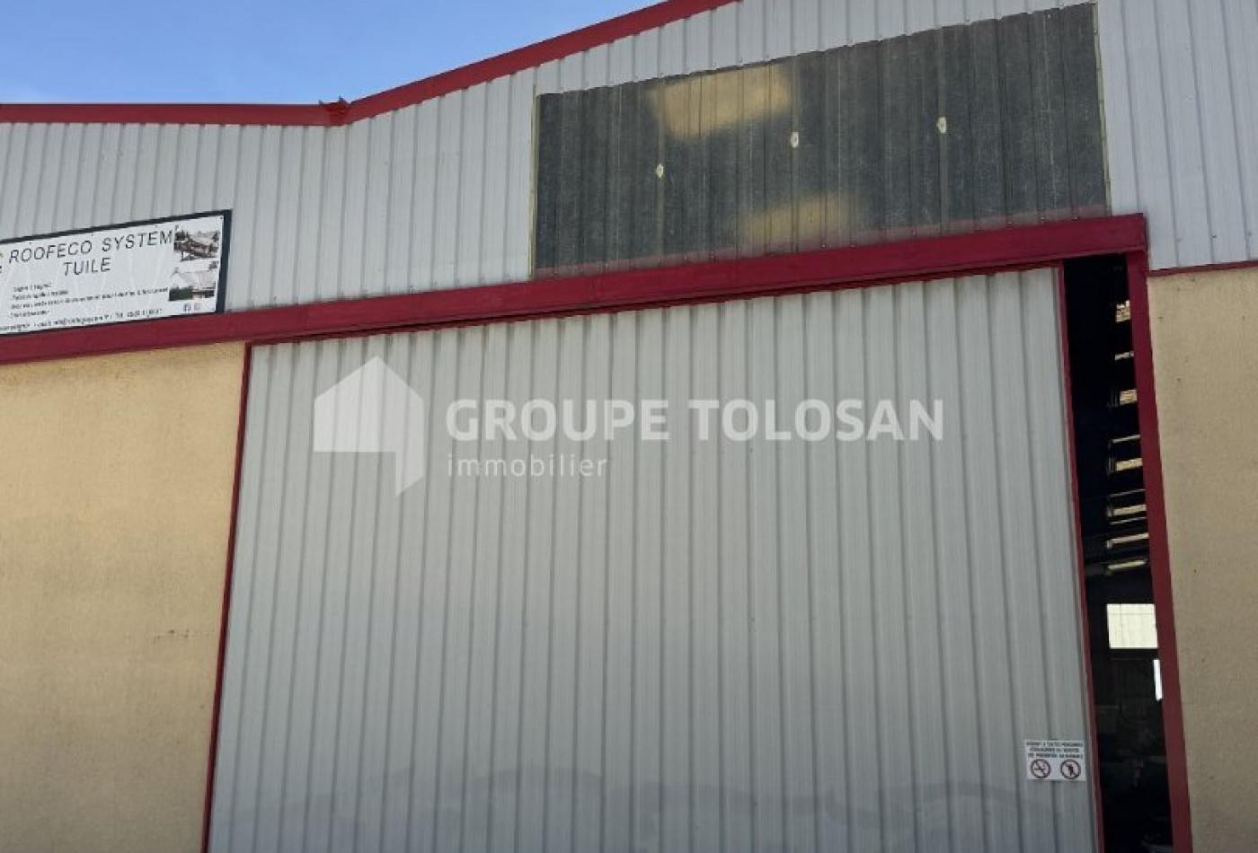 vente Entrepots et bureaux Toulouse - Photo 2