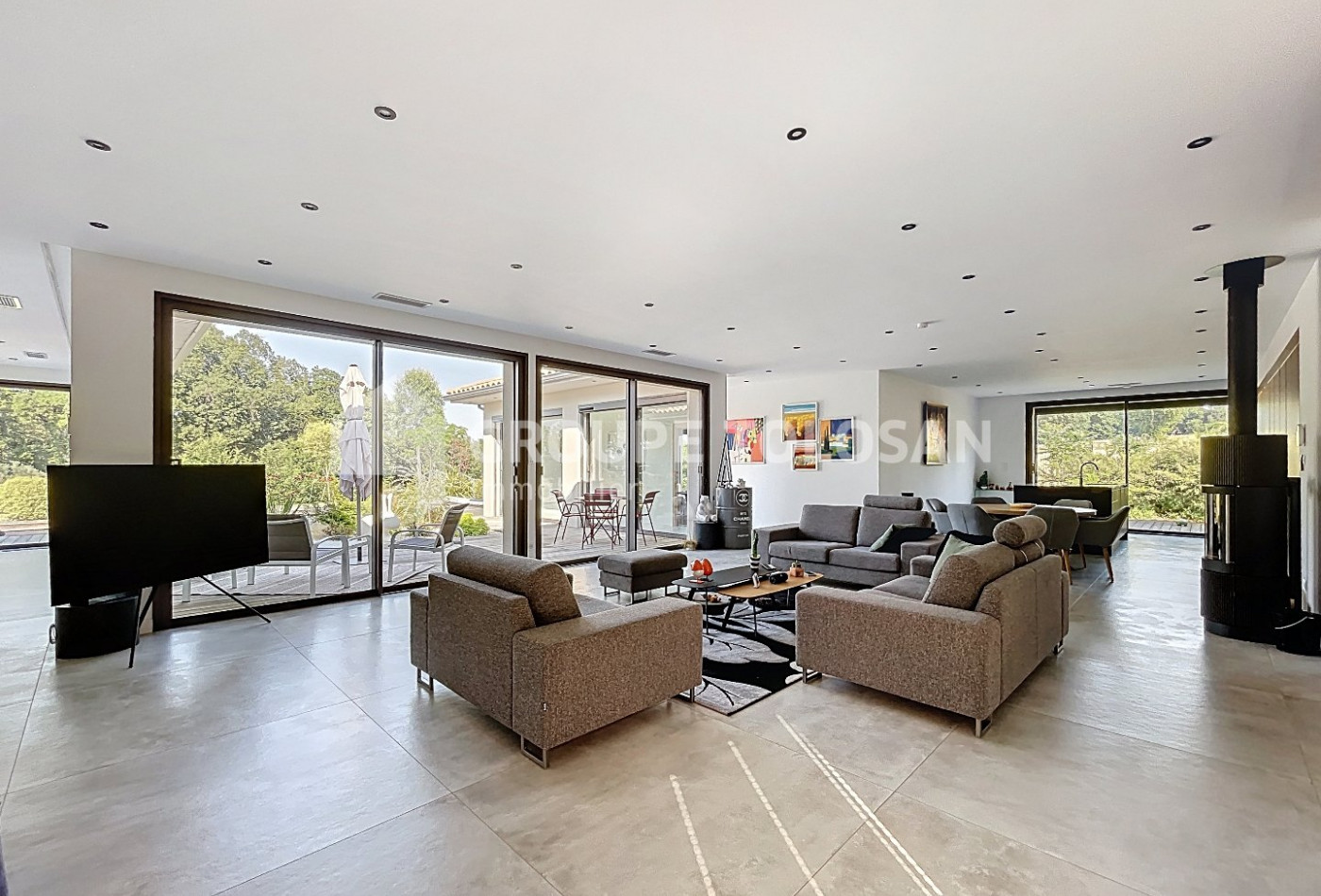 vente Maison contemporaine Toulouse - Photo 4