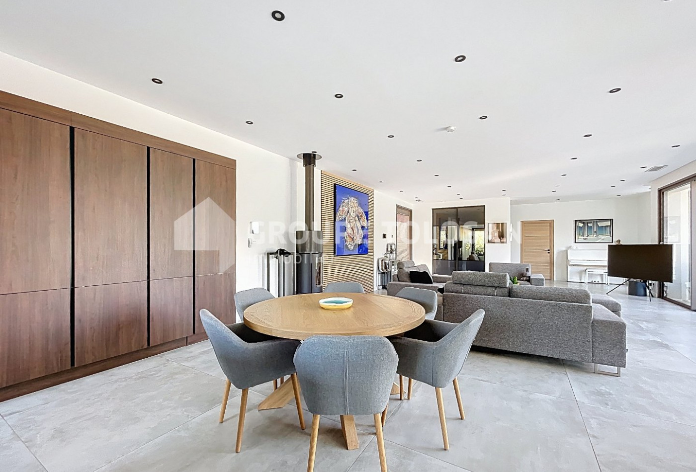 vente Maison contemporaine Toulouse - Photo 5