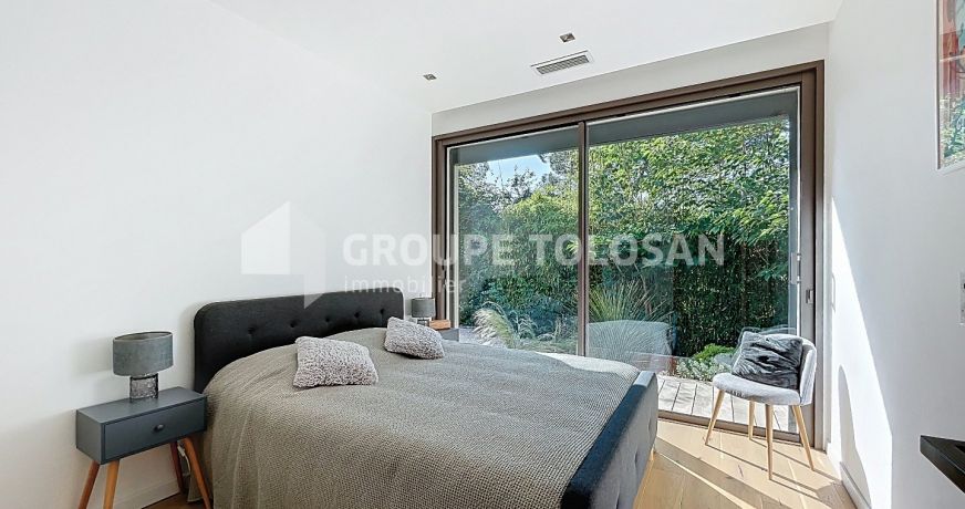 vente Maison contemporaine Toulouse
