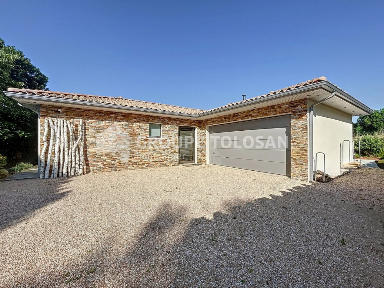 vente Maison contemporaine Toulouse - Photo 14