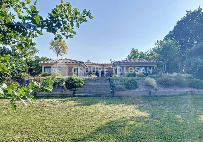 vente Maison contemporaine Toulouse