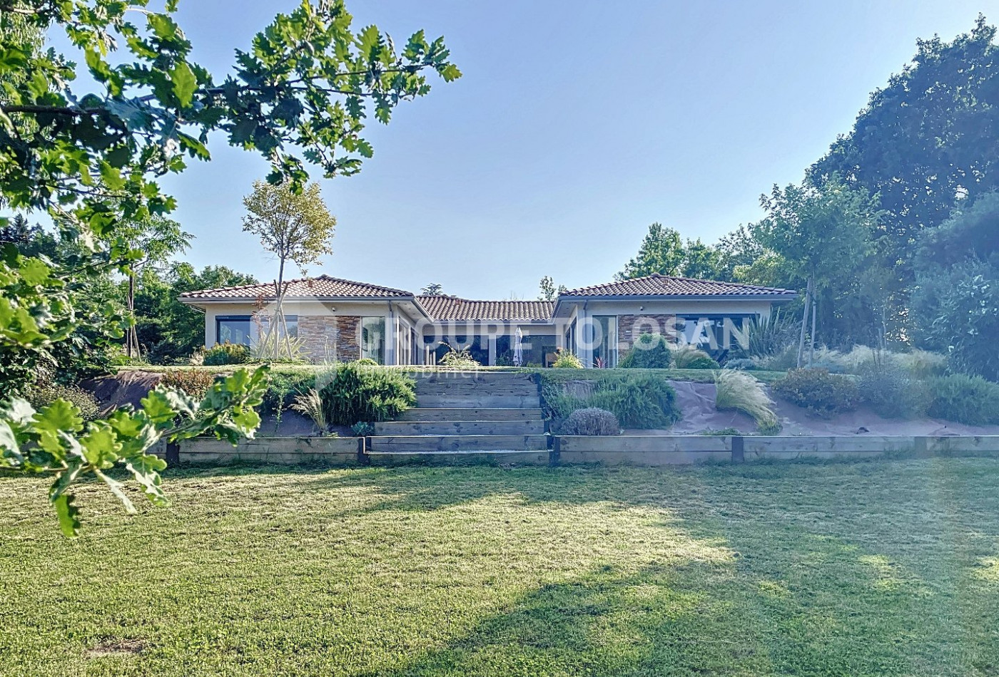 vente Maison contemporaine Toulouse - Photo 1