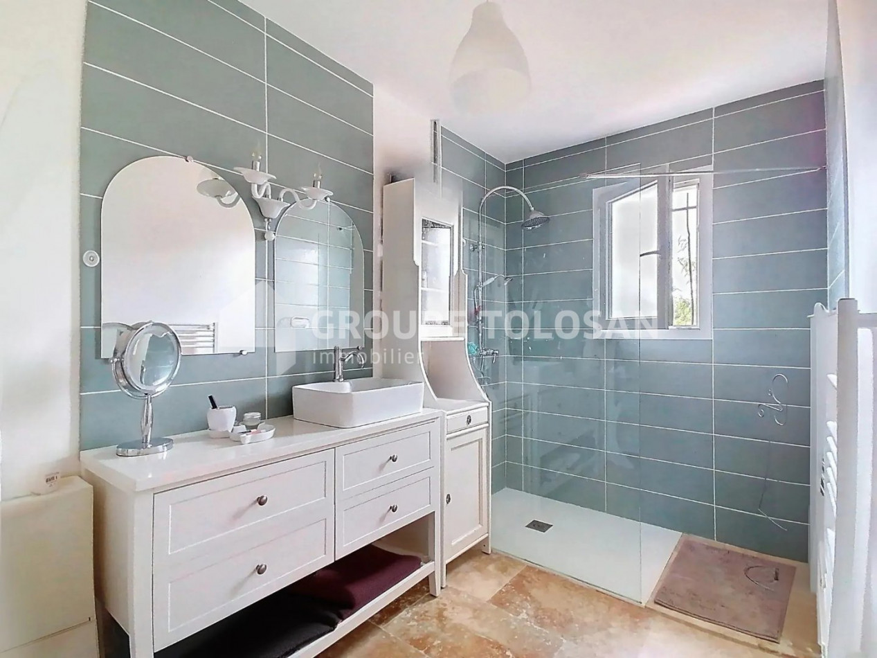 à vendre Maison Rouffiac-tolosan - Photo 6