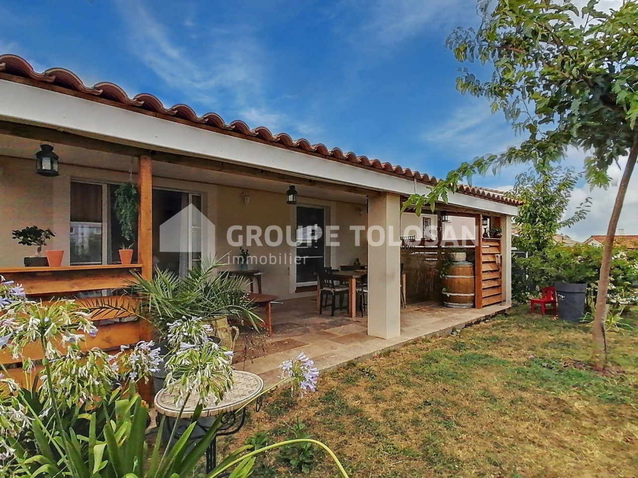 à vendre Maison Rouffiac-tolosan - Photo 7