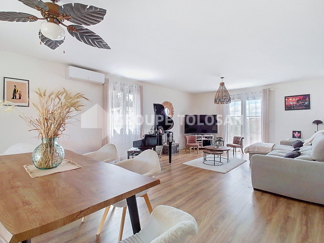 à vendre Maison Rouffiac-tolosan - Photo 3