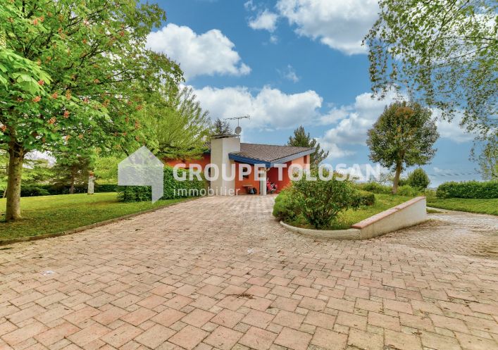 vente Maison Montrabe