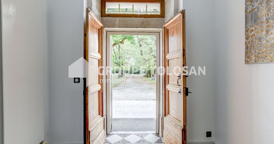 vente Maison de maître Castres