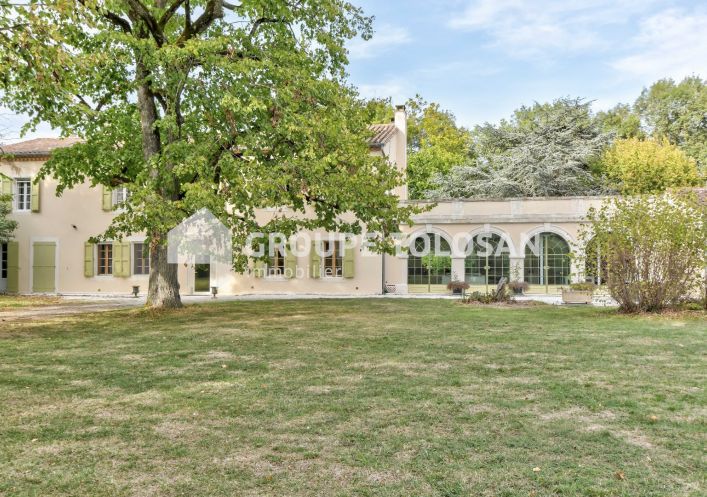 vente Maison de maître Castres