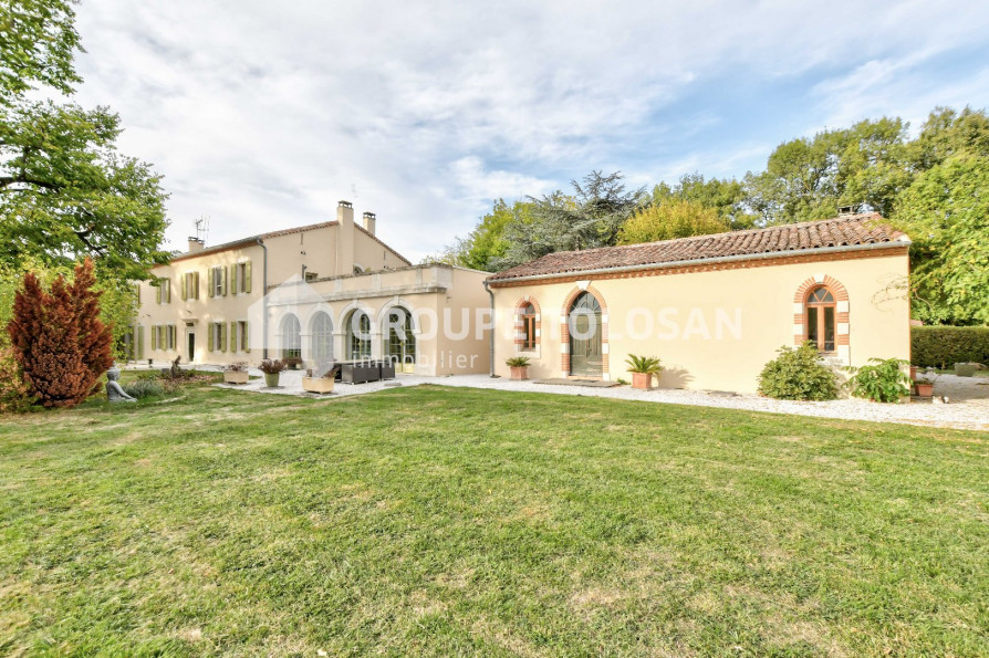 vente Maison de maître Castres - Photo 2