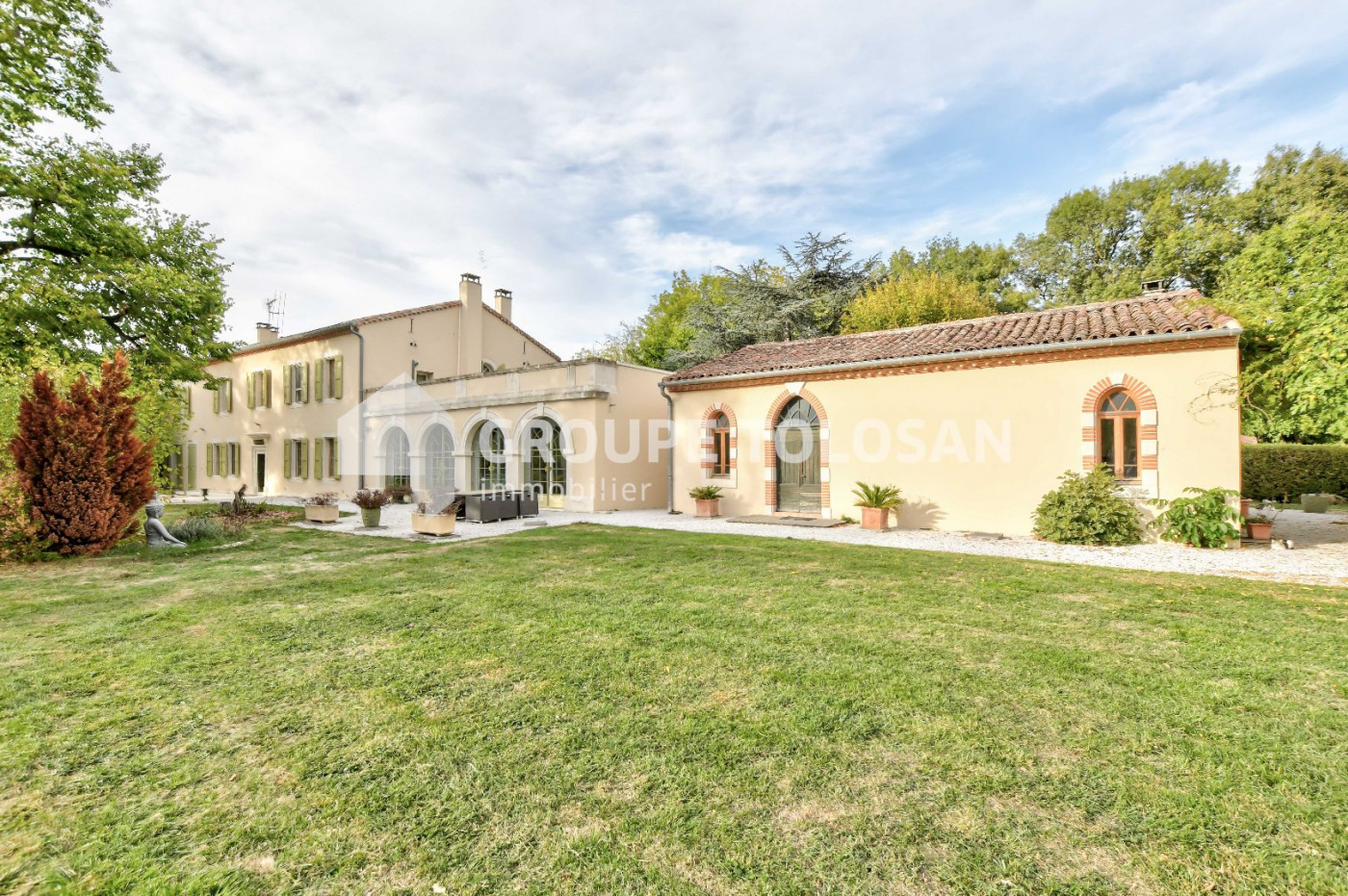 vente Maison de maître Castres - Photo 2