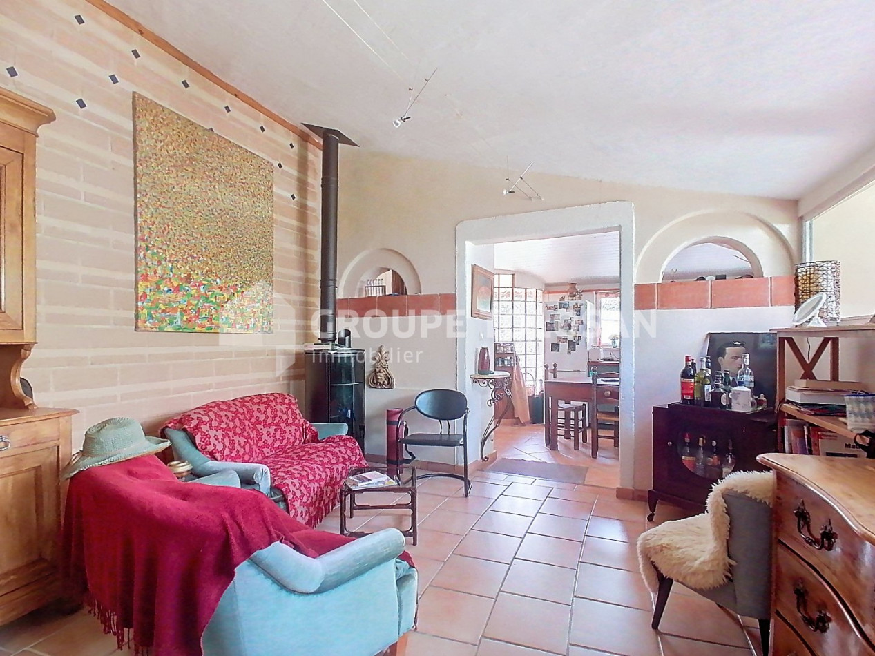 vente Maison Montrabe - Photo 2