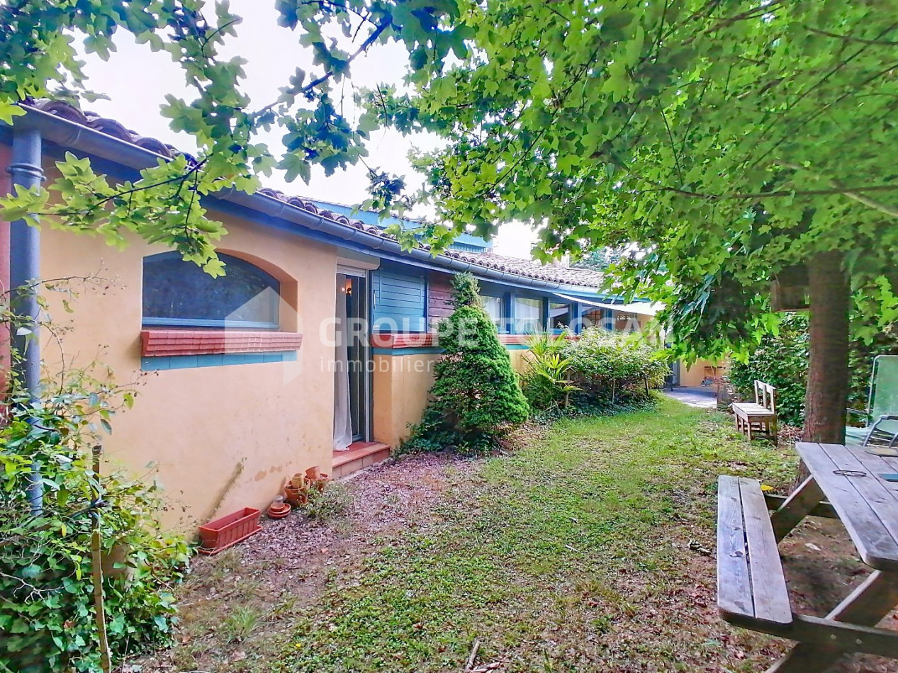 vente Maison Montrabe - Photo 1