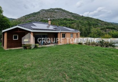 vente Maison Vicdessos