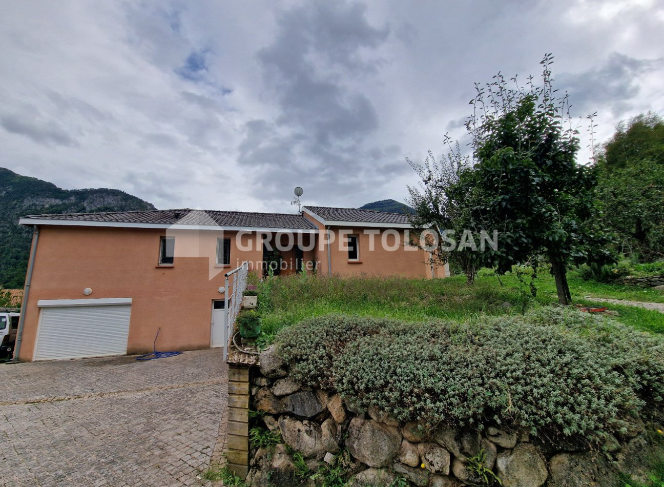 vente Maison Vicdessos - Photo 3