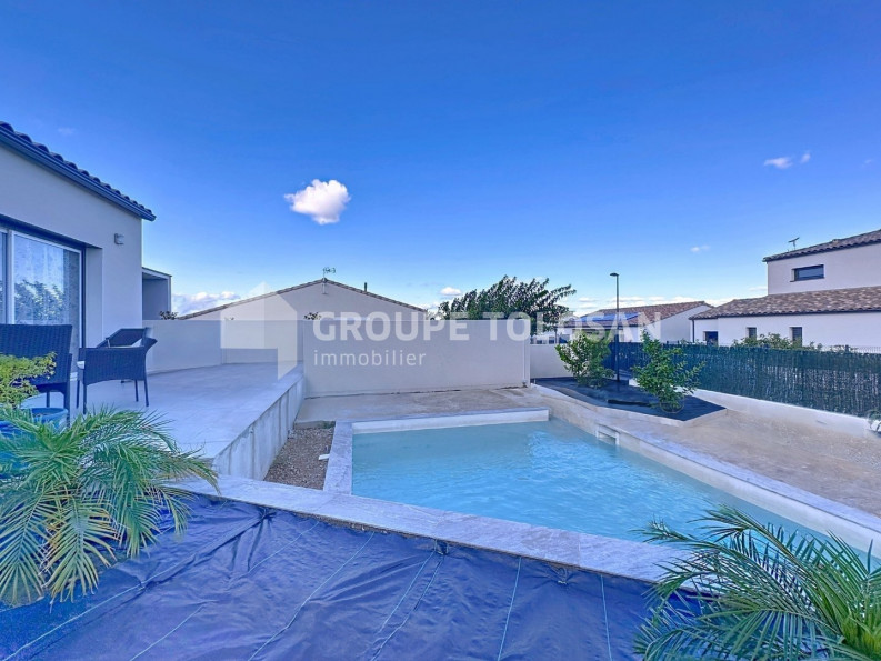 vente Maison Ginestas - Photo 2