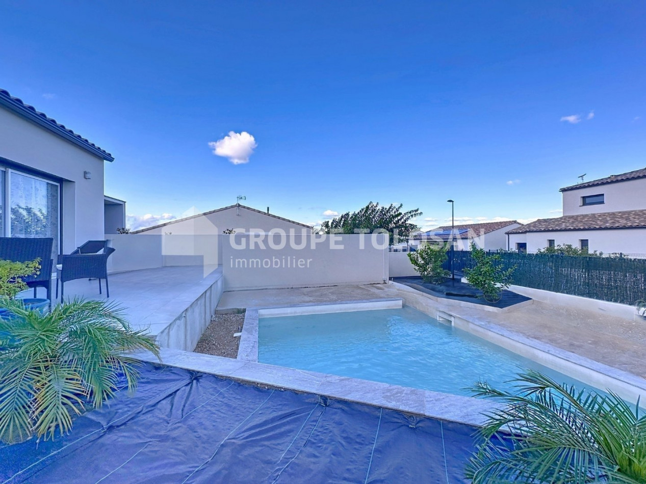 vente Maison Ginestas - Photo 2