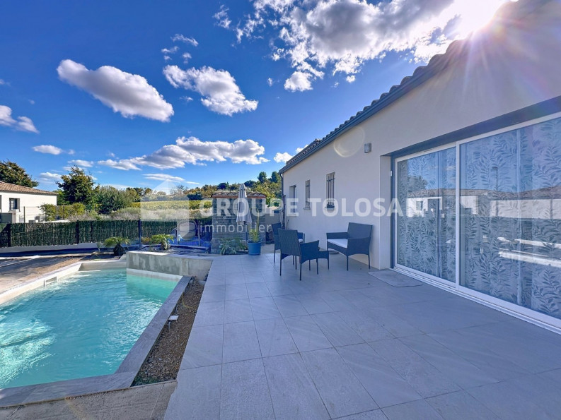 vente Maison Ginestas - Photo 1