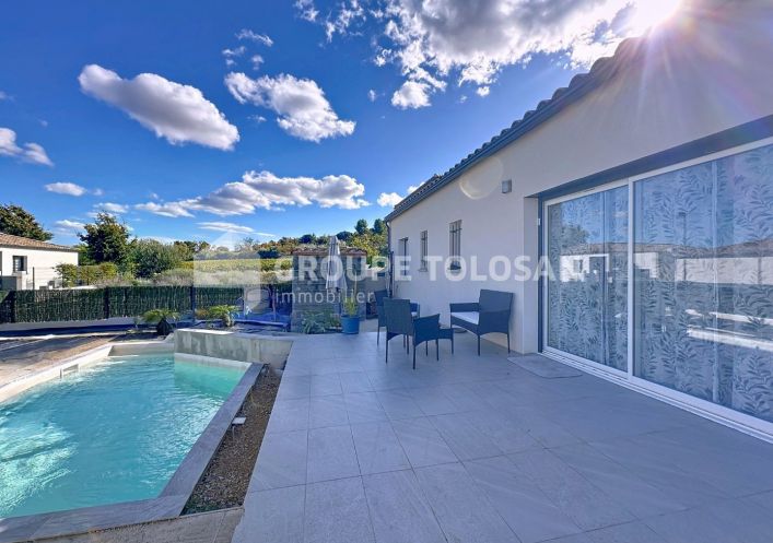 vente Maison Ginestas