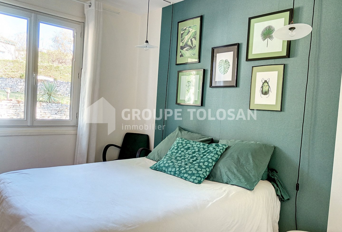 vente Maison Montrabe - Photo 10