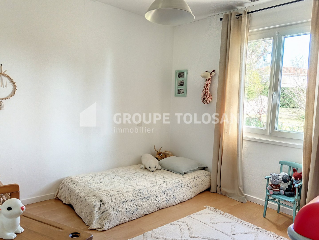 vente Maison Montrabe - Photo 13