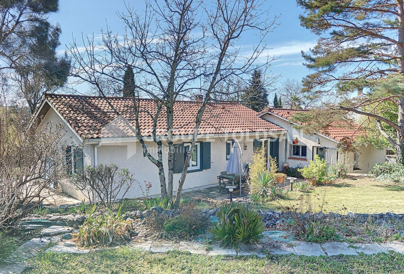 vente Maison Montrabe - Photo 1