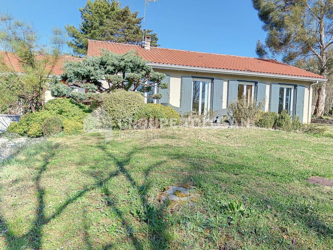 vente Maison Montrabe - Photo 1