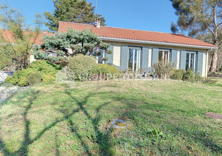 vente Maison Montrabe