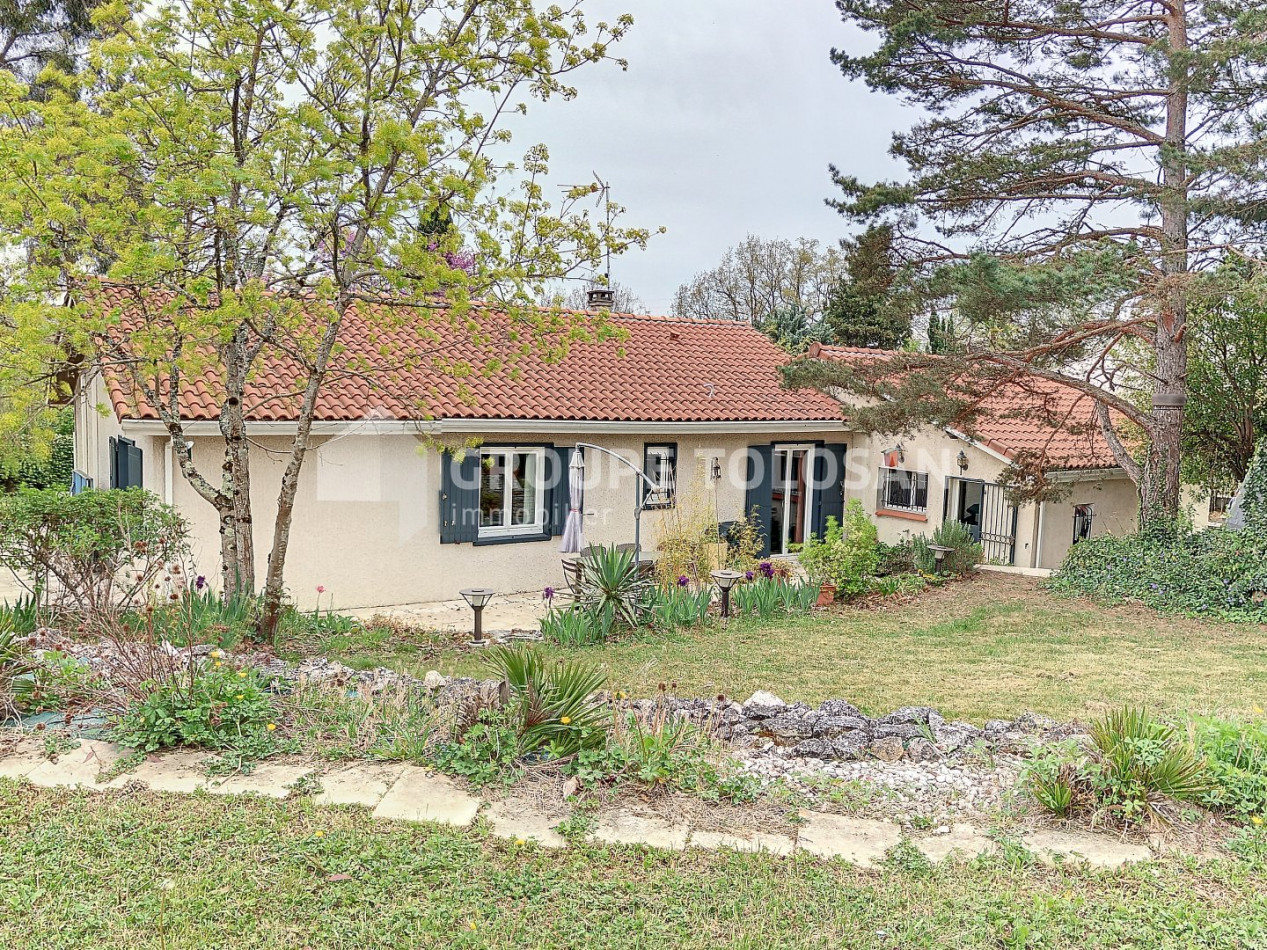 vente Maison Montrabe - Photo 2