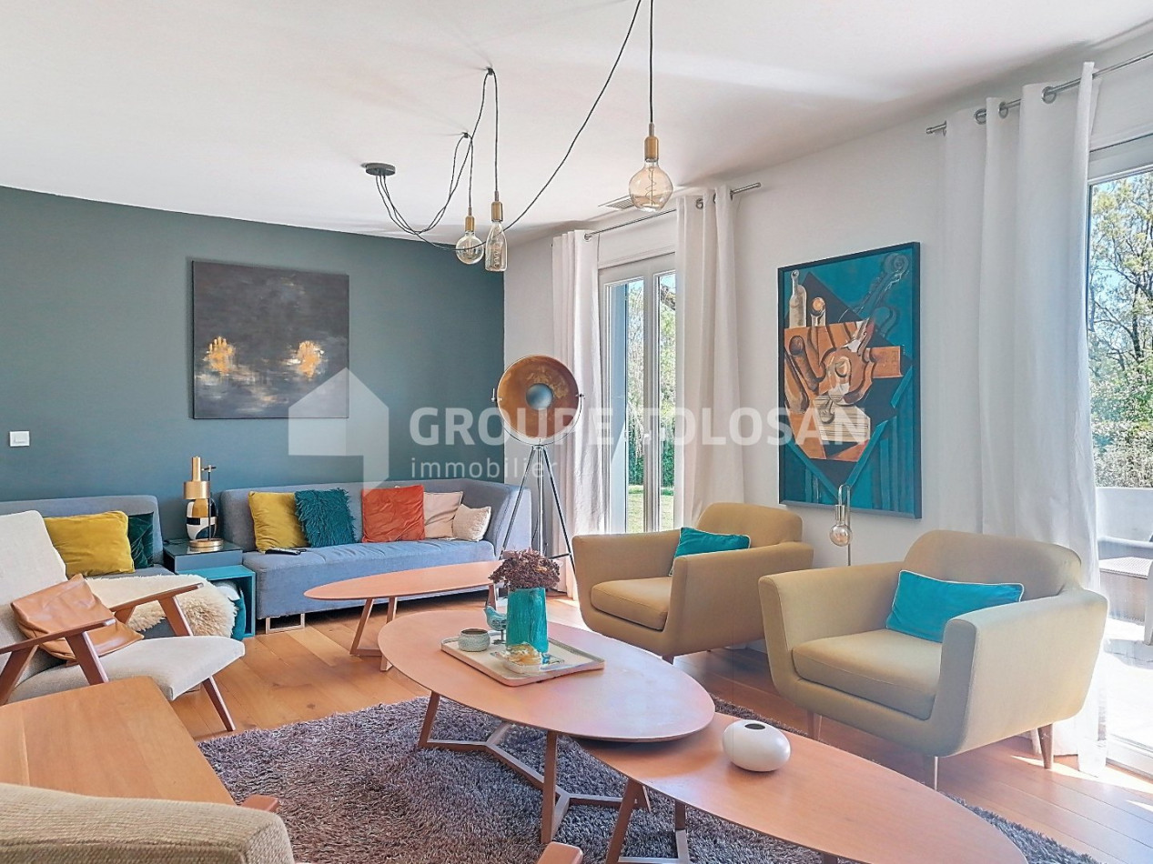 vente Maison Montrabe - Photo 8