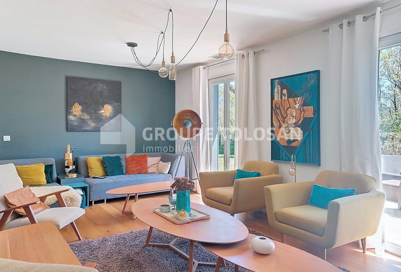 vente Maison Montrabe - Photo 8